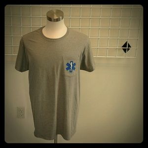 Men's EMT Custom TSHIRT NWOT